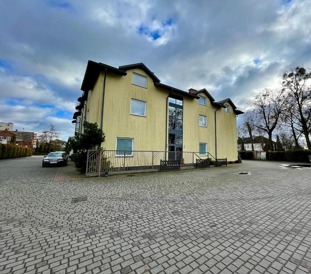 Hotel Dowhan Nowe Exterior foto